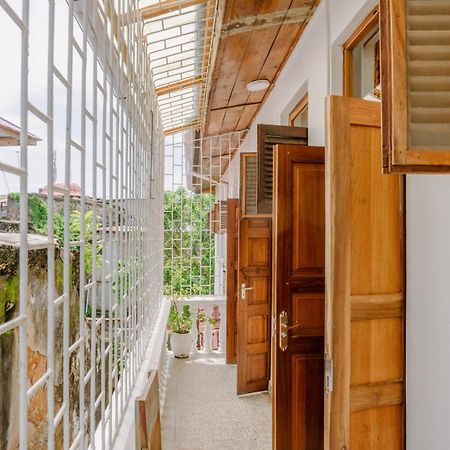 Shoki Shoki Hotel Stone Town Zanzibar المظهر الخارجي الصورة