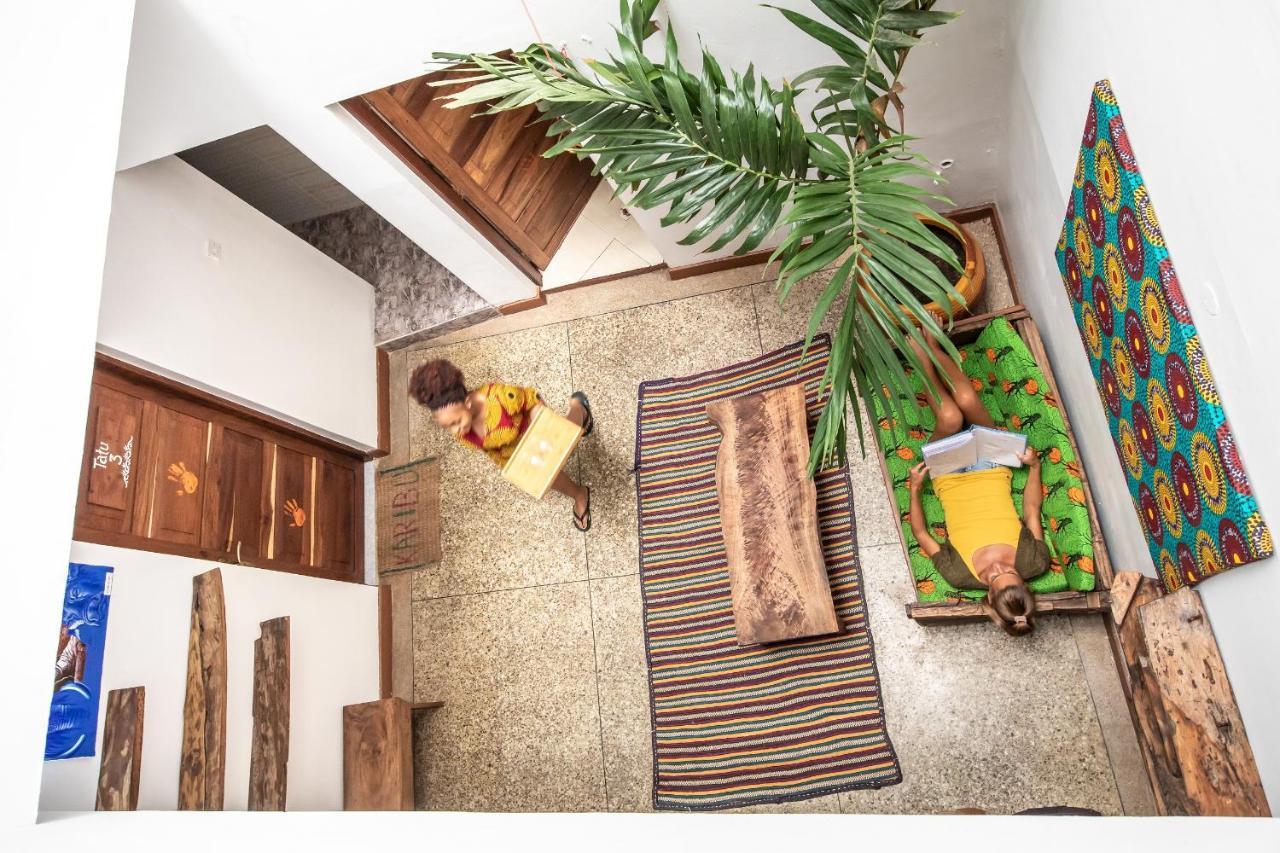 Shoki Shoki Hotel Stone Town Zanzibar المظهر الخارجي الصورة