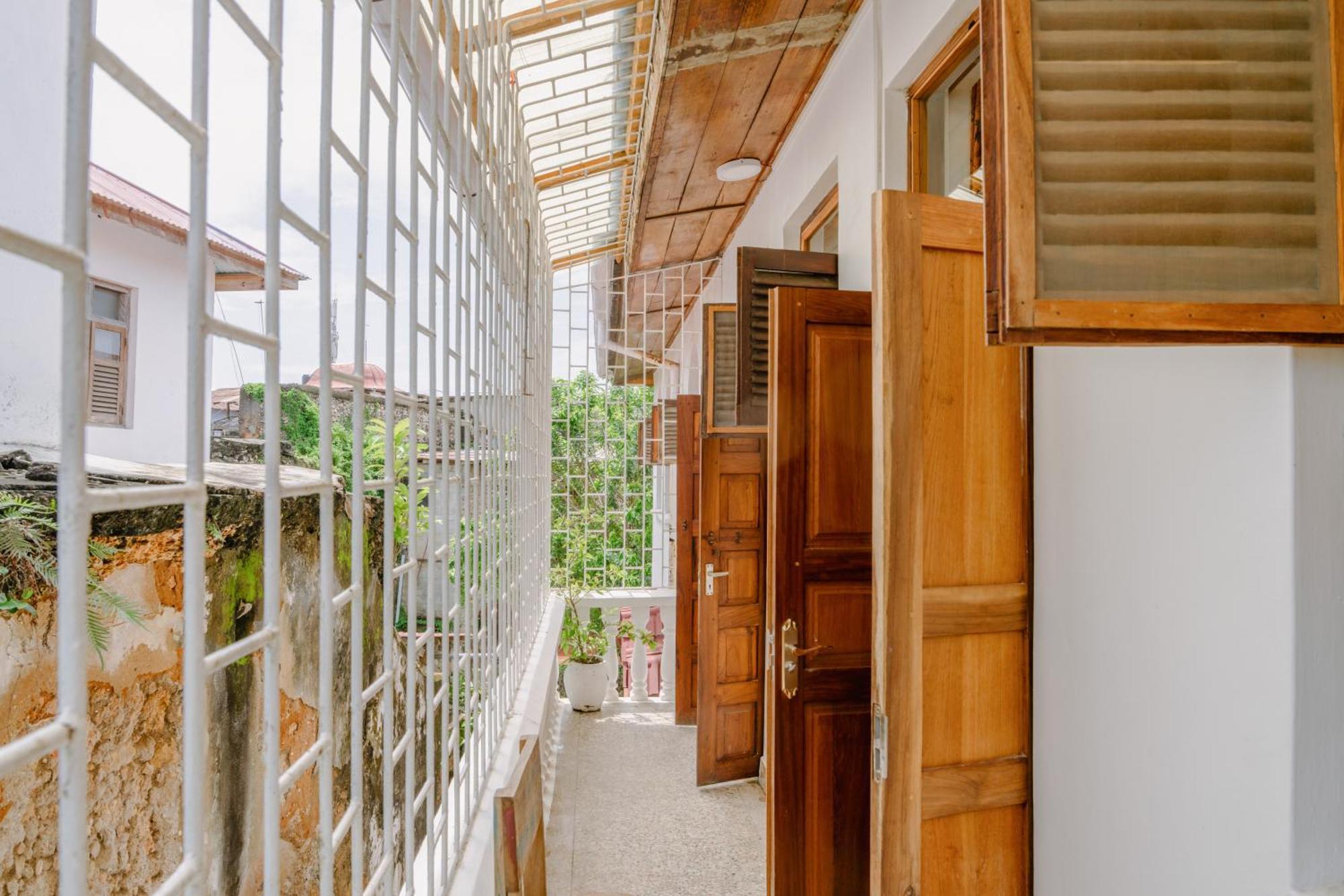 Shoki Shoki Hotel Stone Town Zanzibar المظهر الخارجي الصورة