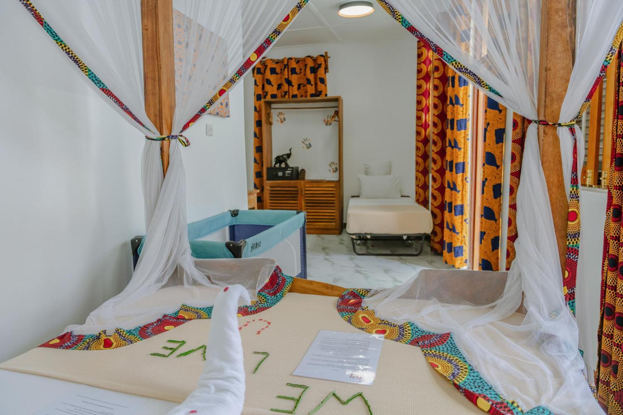 Shoki Shoki Hotel Stone Town Zanzibar المظهر الخارجي الصورة