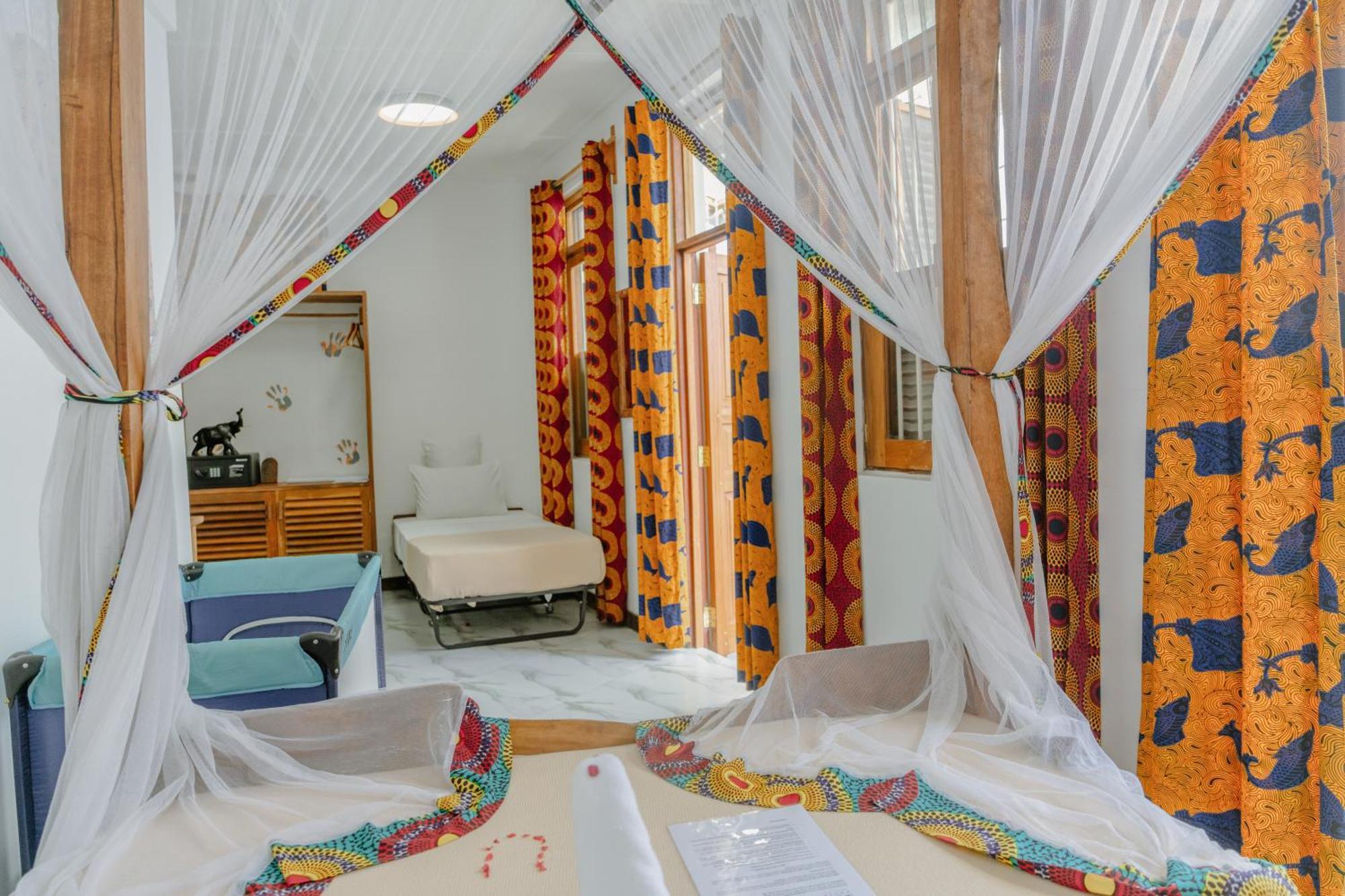 Shoki Shoki Hotel Stone Town Zanzibar المظهر الخارجي الصورة