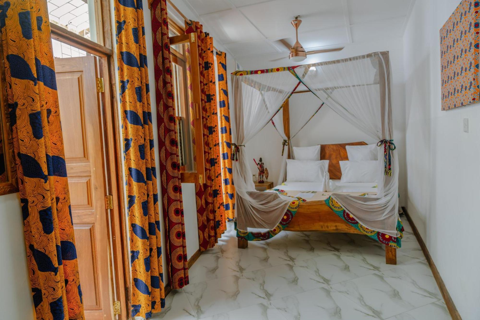 Shoki Shoki Hotel Stone Town Zanzibar المظهر الخارجي الصورة