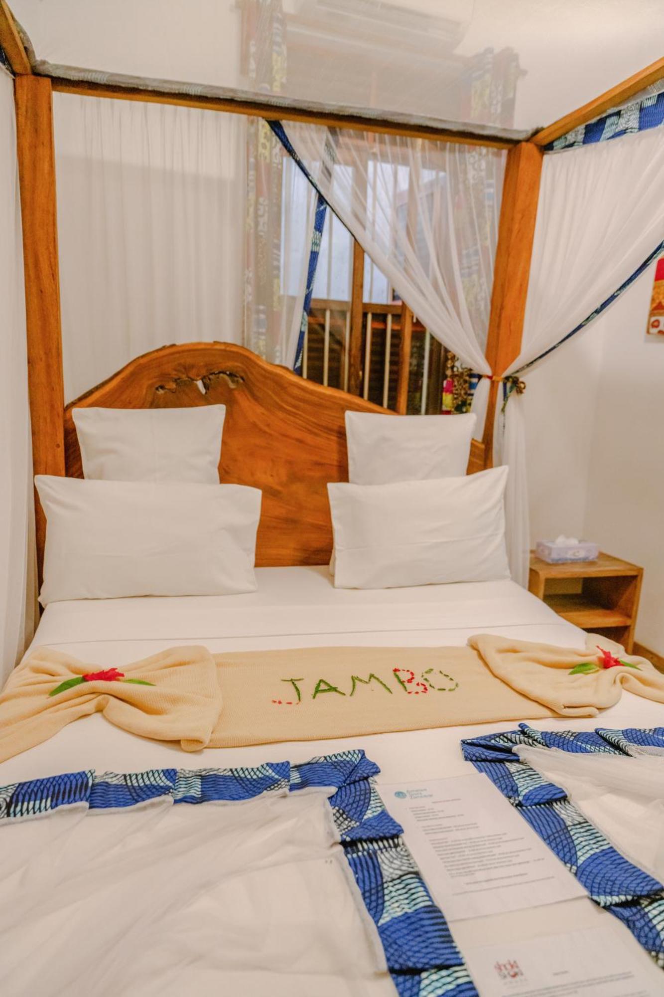 Shoki Shoki Hotel Stone Town Zanzibar المظهر الخارجي الصورة