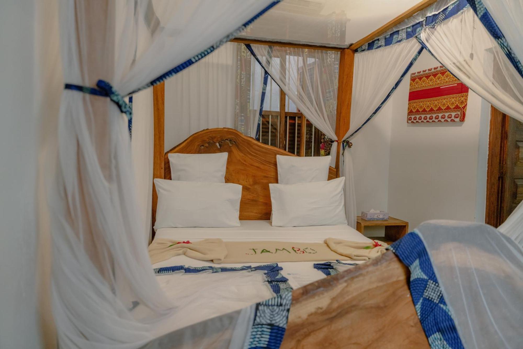 Shoki Shoki Hotel Stone Town Zanzibar المظهر الخارجي الصورة