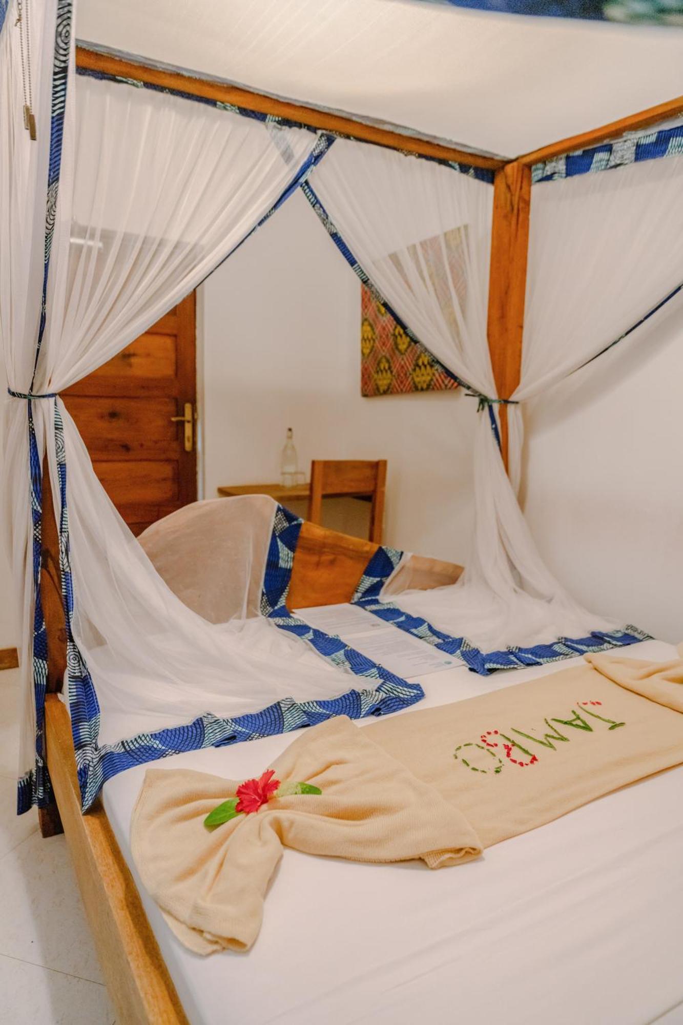 Shoki Shoki Hotel Stone Town Zanzibar المظهر الخارجي الصورة