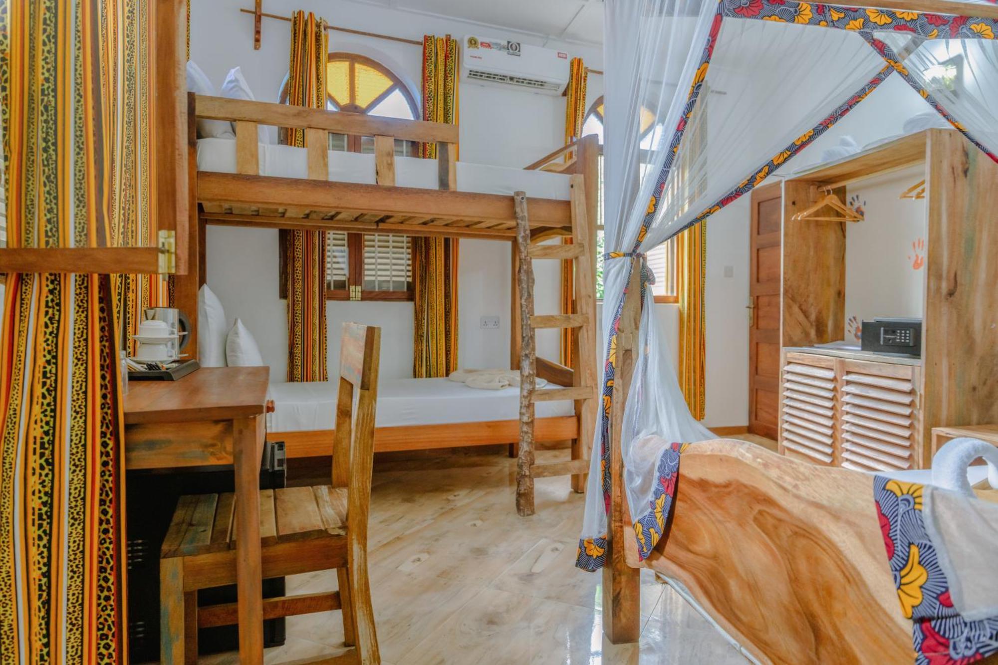 Shoki Shoki Hotel Stone Town Zanzibar المظهر الخارجي الصورة