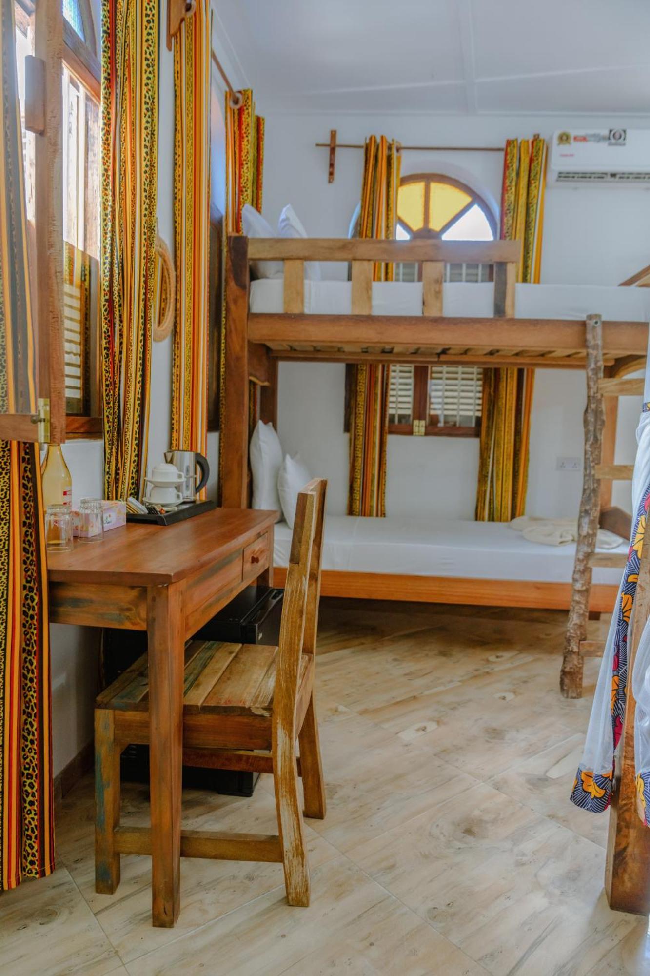 Shoki Shoki Hotel Stone Town Zanzibar المظهر الخارجي الصورة
