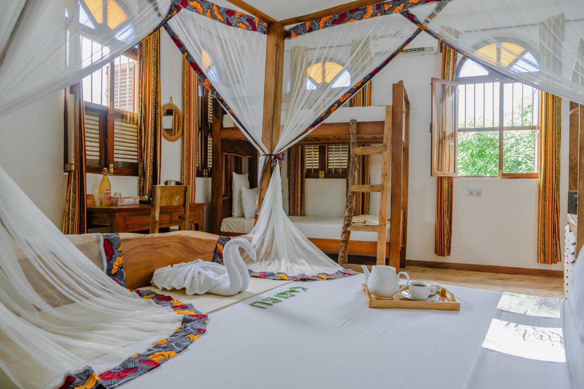 Shoki Shoki Hotel Stone Town Zanzibar المظهر الخارجي الصورة