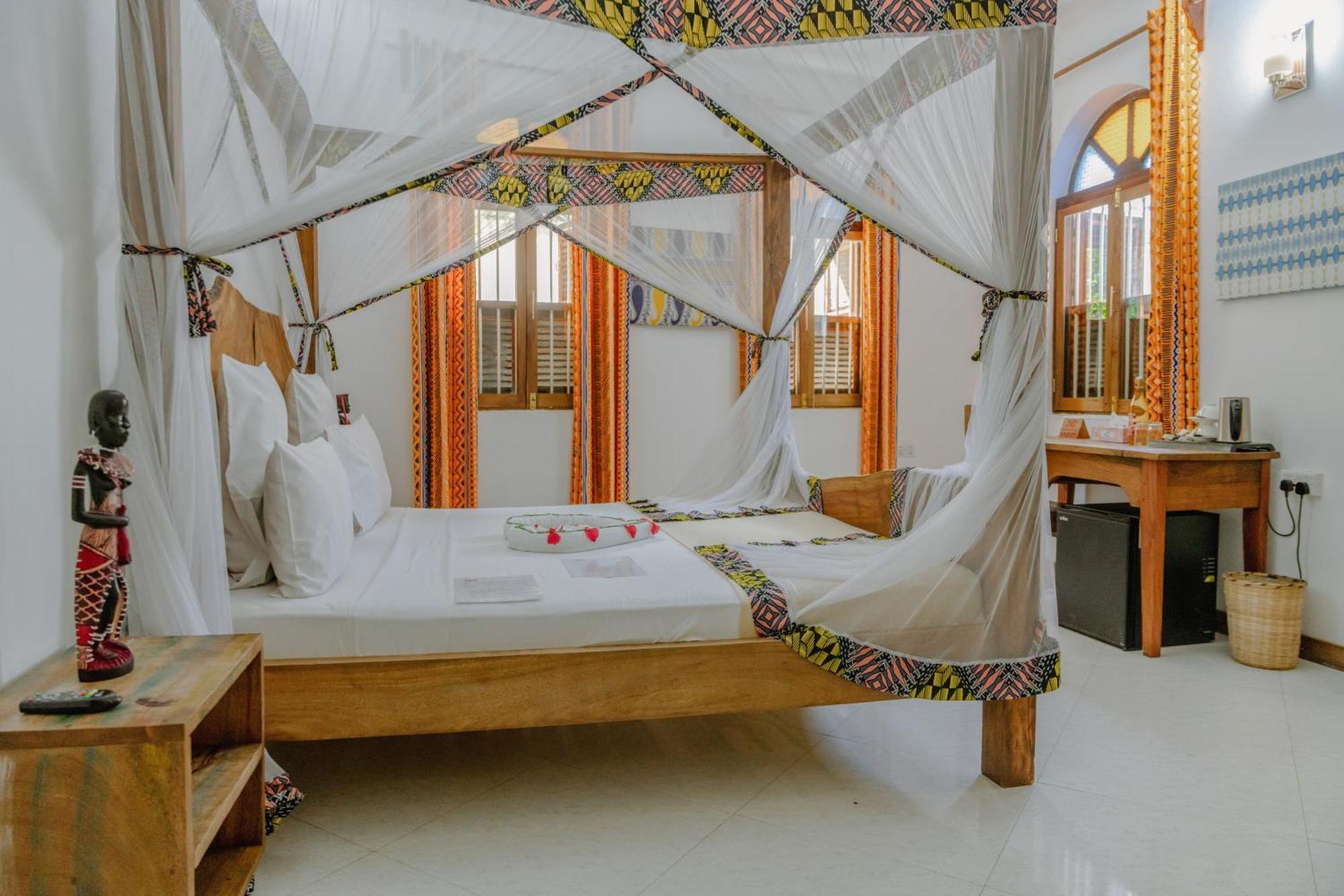 Shoki Shoki Hotel Stone Town Zanzibar المظهر الخارجي الصورة