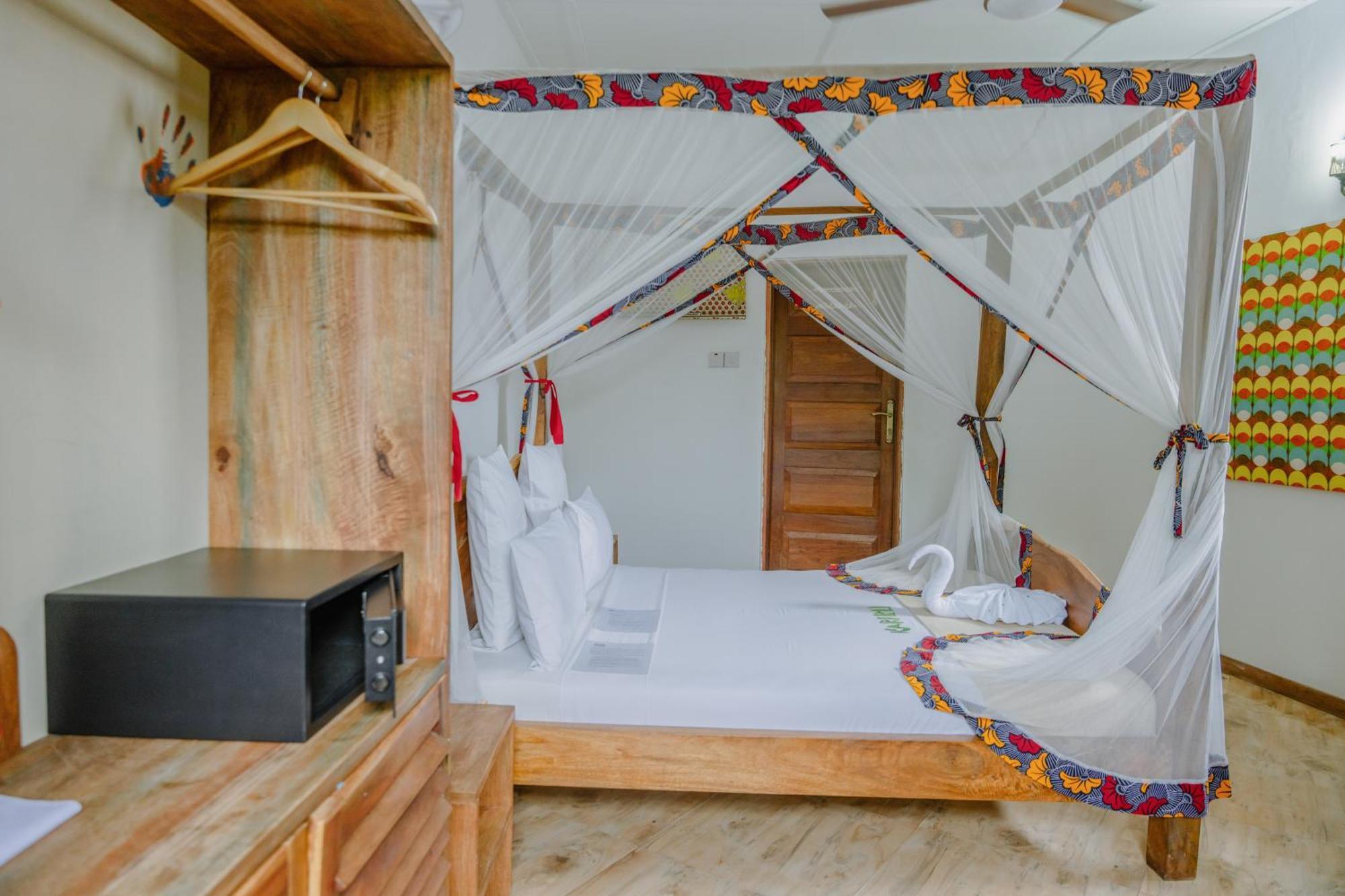 Shoki Shoki Hotel Stone Town Zanzibar المظهر الخارجي الصورة