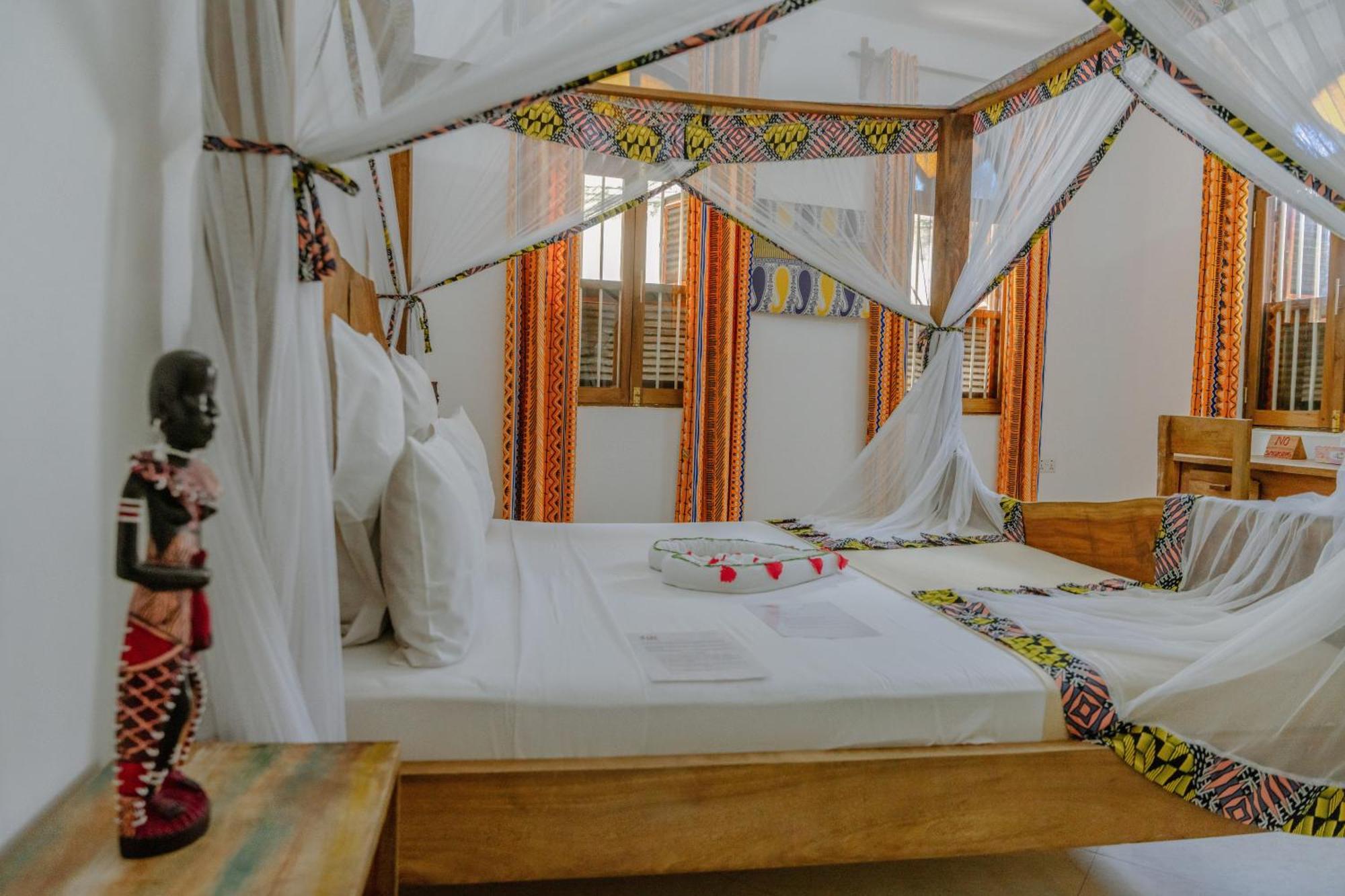 Shoki Shoki Hotel Stone Town Zanzibar المظهر الخارجي الصورة