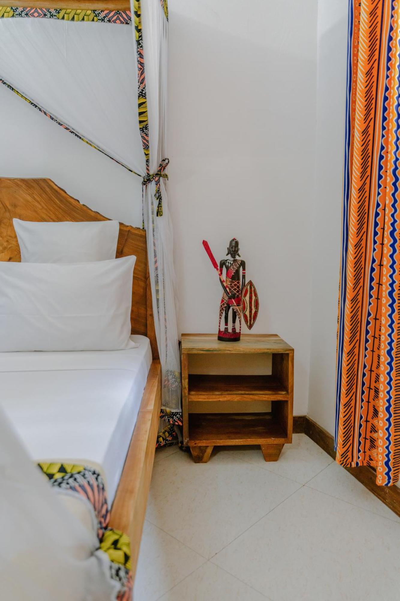 Shoki Shoki Hotel Stone Town Zanzibar المظهر الخارجي الصورة