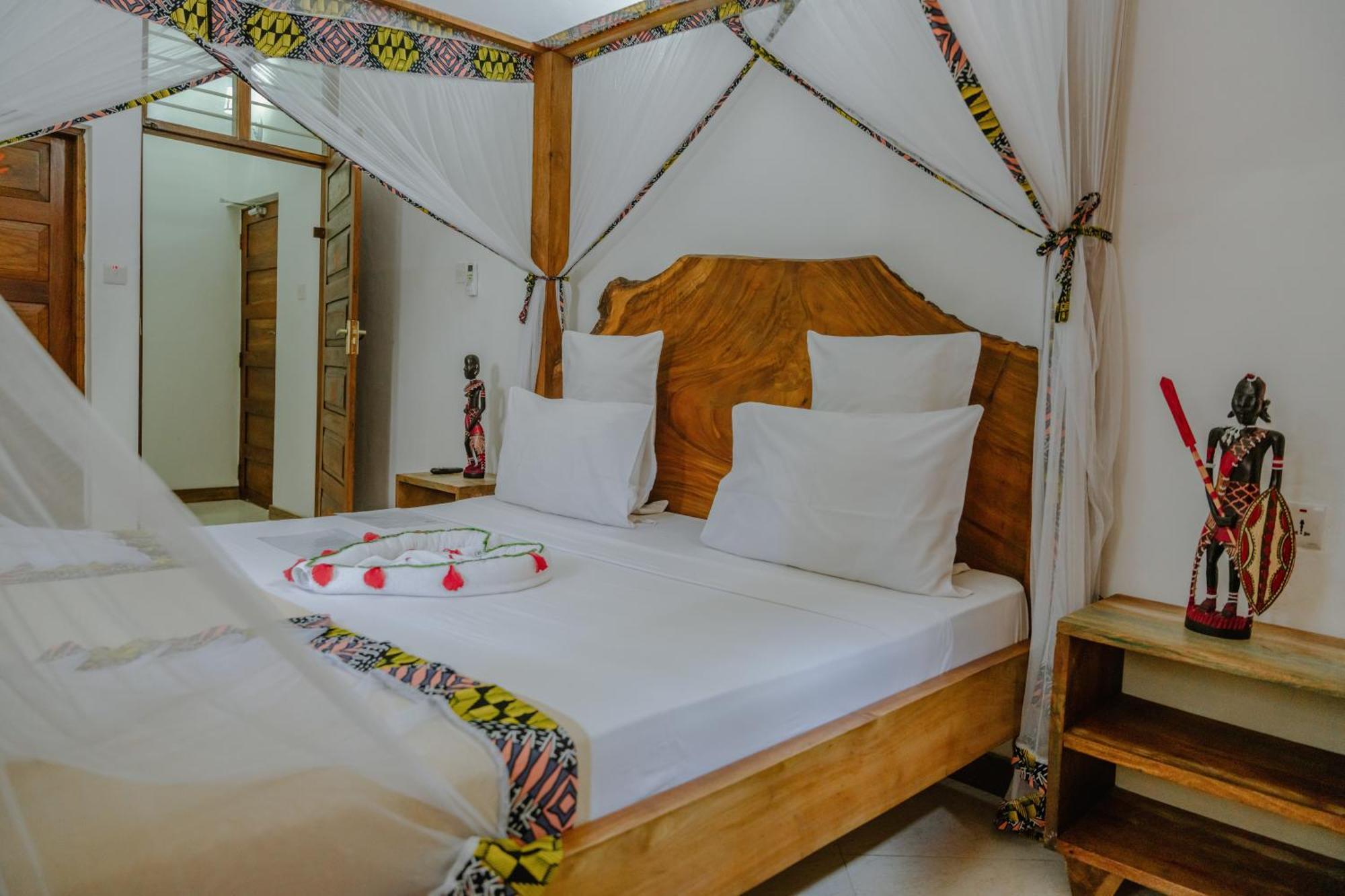 Shoki Shoki Hotel Stone Town Zanzibar المظهر الخارجي الصورة