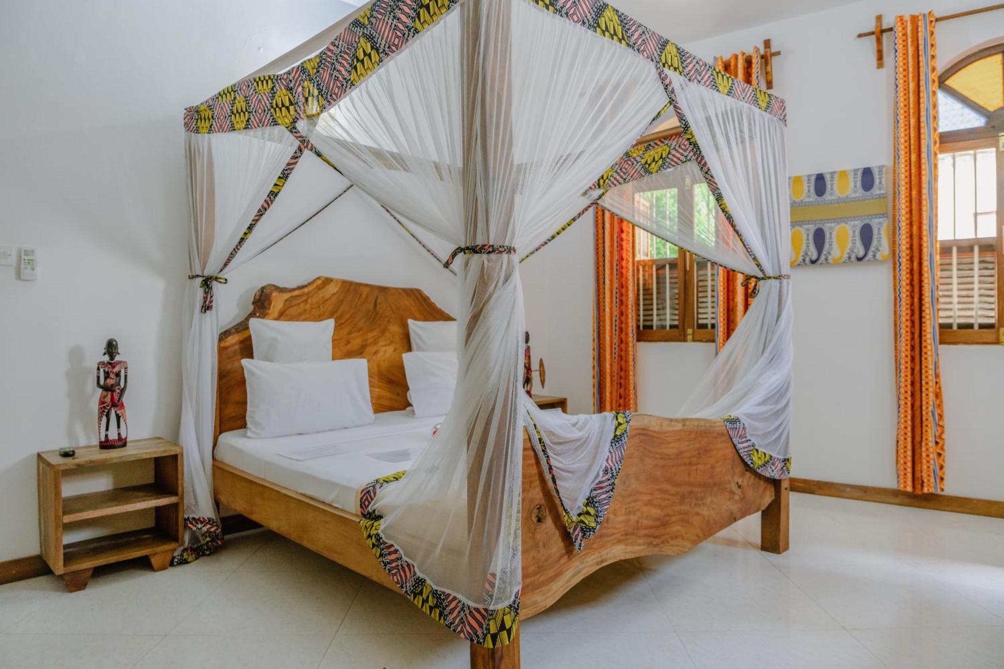 Shoki Shoki Hotel Stone Town Zanzibar المظهر الخارجي الصورة