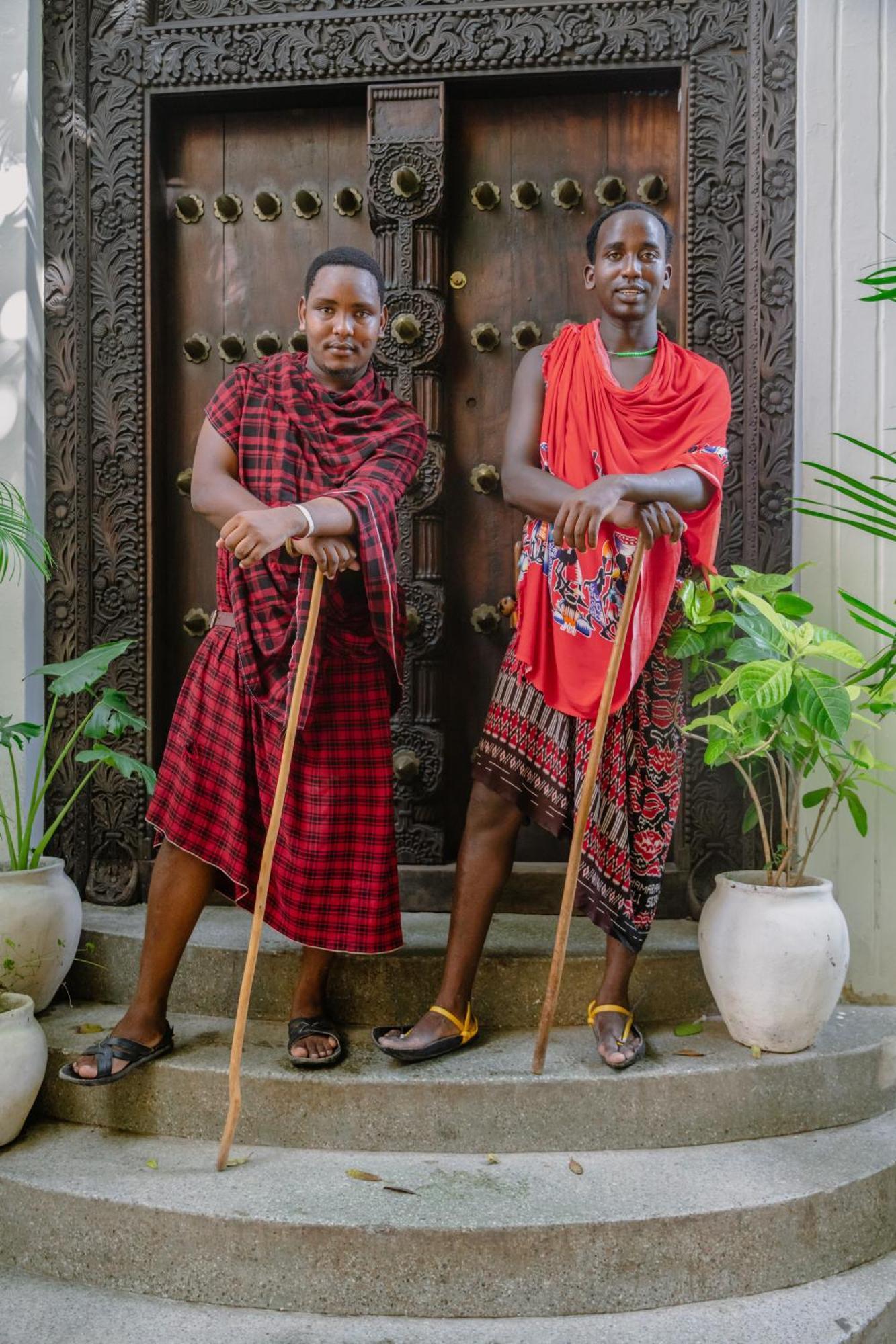 Shoki Shoki Hotel Stone Town Zanzibar المظهر الخارجي الصورة