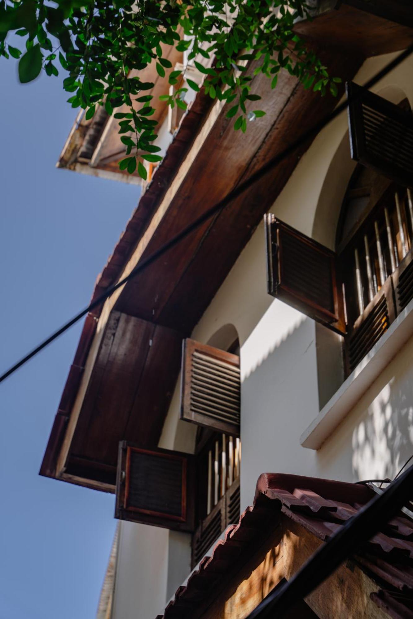 Shoki Shoki Hotel Stone Town Zanzibar المظهر الخارجي الصورة