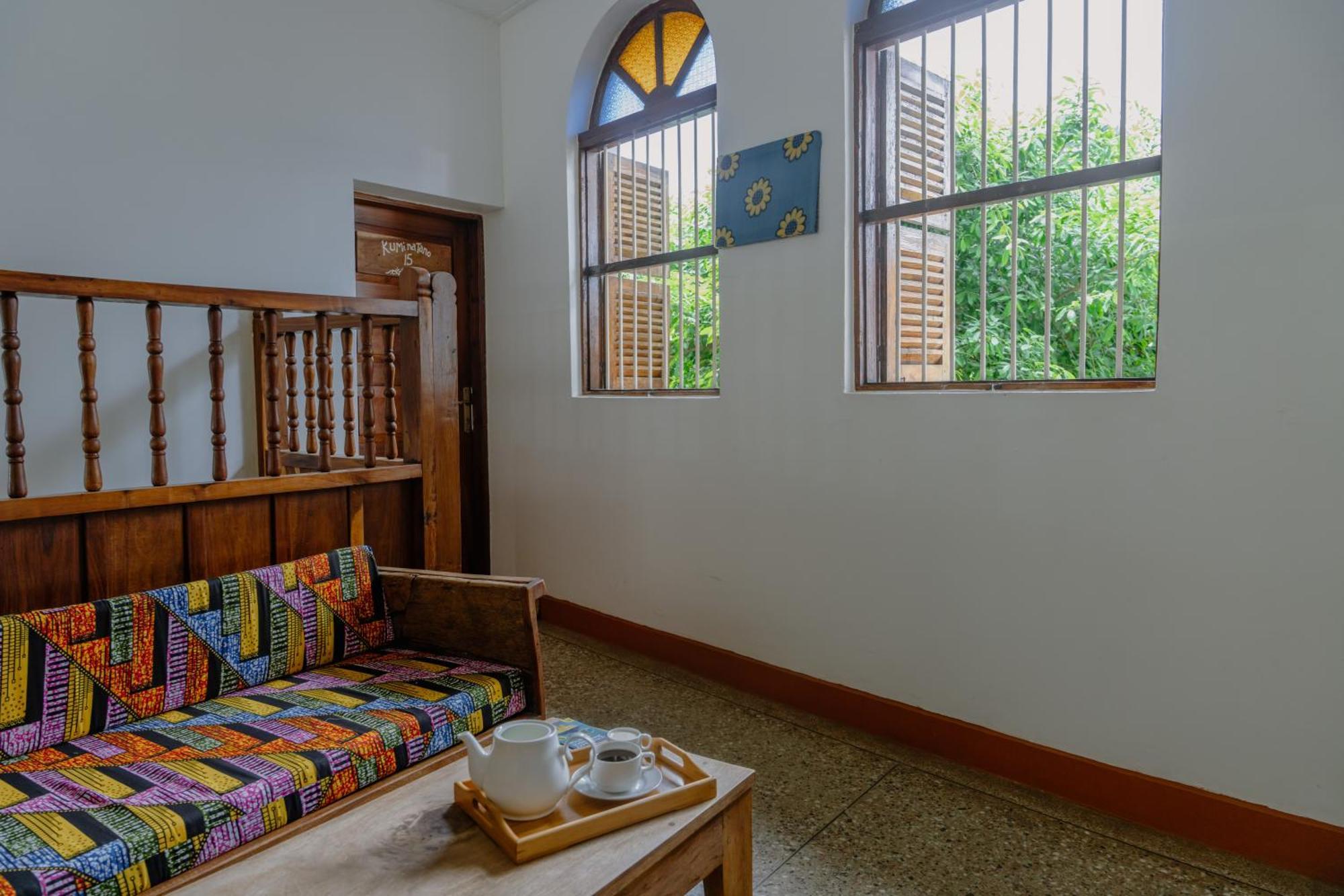 Shoki Shoki Hotel Stone Town Zanzibar المظهر الخارجي الصورة